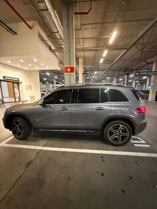 MERCEDES-BENZ GLB 200 1.3 MHEV PROGRESSIVE 7G-DCT
